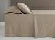 Taupe Fitted Sheets