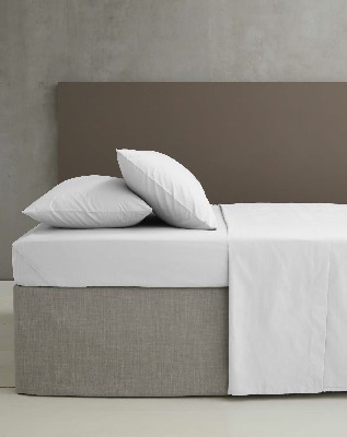 White Fitted Sheets 2